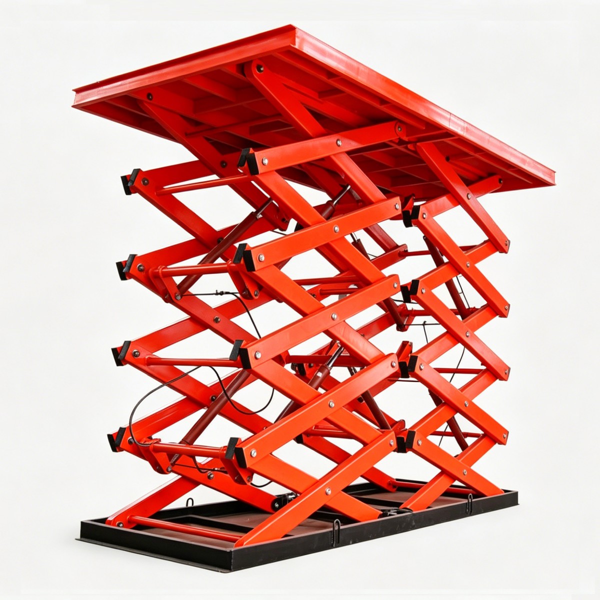 台中大肚重型固定升降机